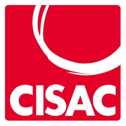CISAC-järjestön logo