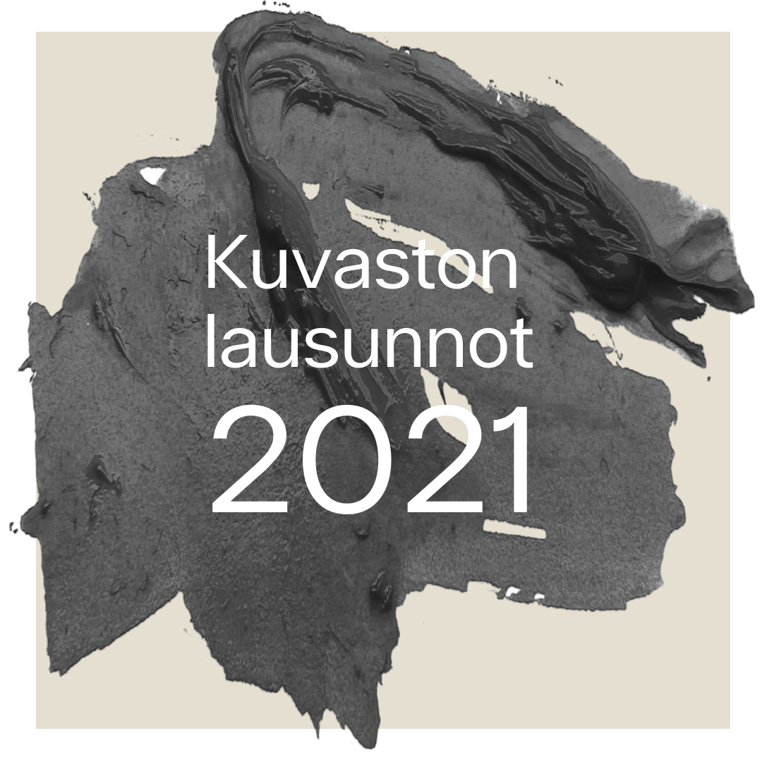Kuvassa teksti: Kuvaston lausunnot 2021.