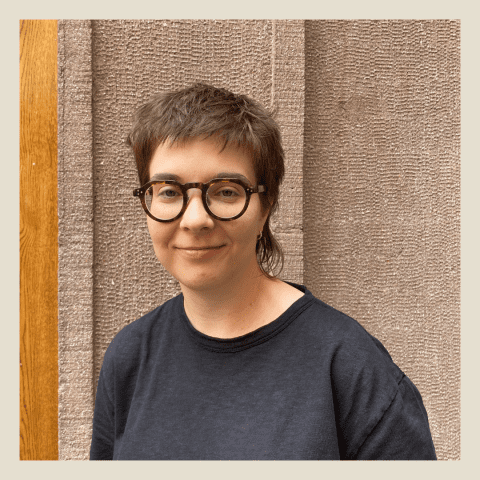 Lähikuva Meri-Maaria Kiianmaasta